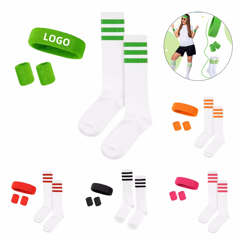 Striped Socks Set