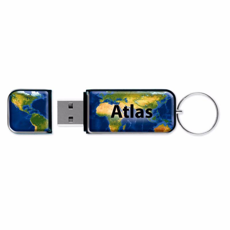 USBVM USB 2.0 View Max Drive™ VM