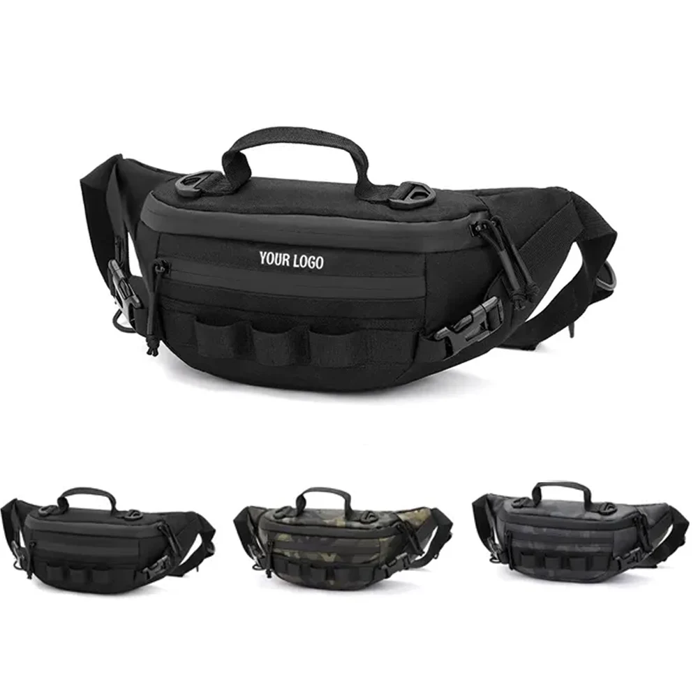 Fishing Gear Bag Waist Bag 1