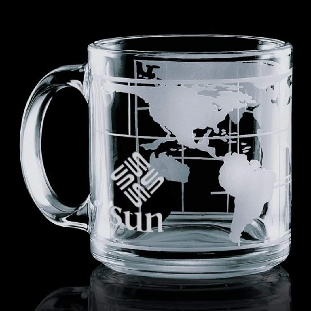 Bismarck Globe Mug - 13oz 1