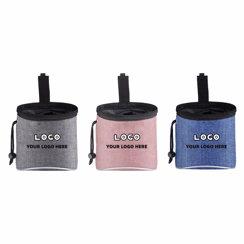 Durable Oxford Fabric Pet Snack Pouch