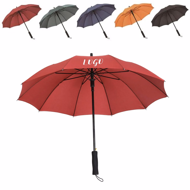Auto Open Straight Umbrella - 39"