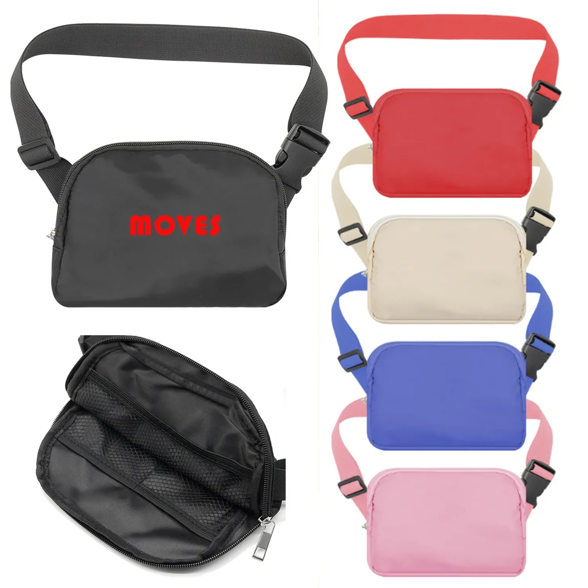 Outdoor Slung Mobile Phone Bag 1