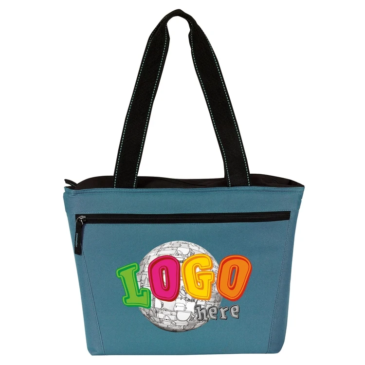 12 Pack Insulated Cooler Tote Bag 1