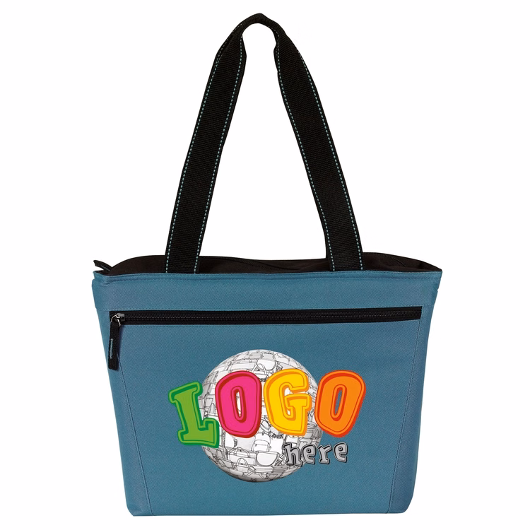 12 Pack Insulated Cooler Tote Bag