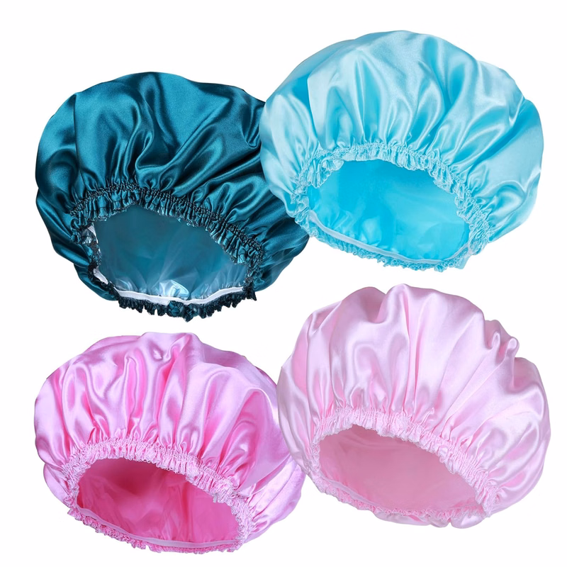 Shower Caps For Woman