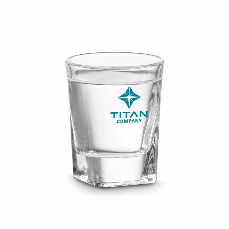 Renton Shot Glass - Imprinted