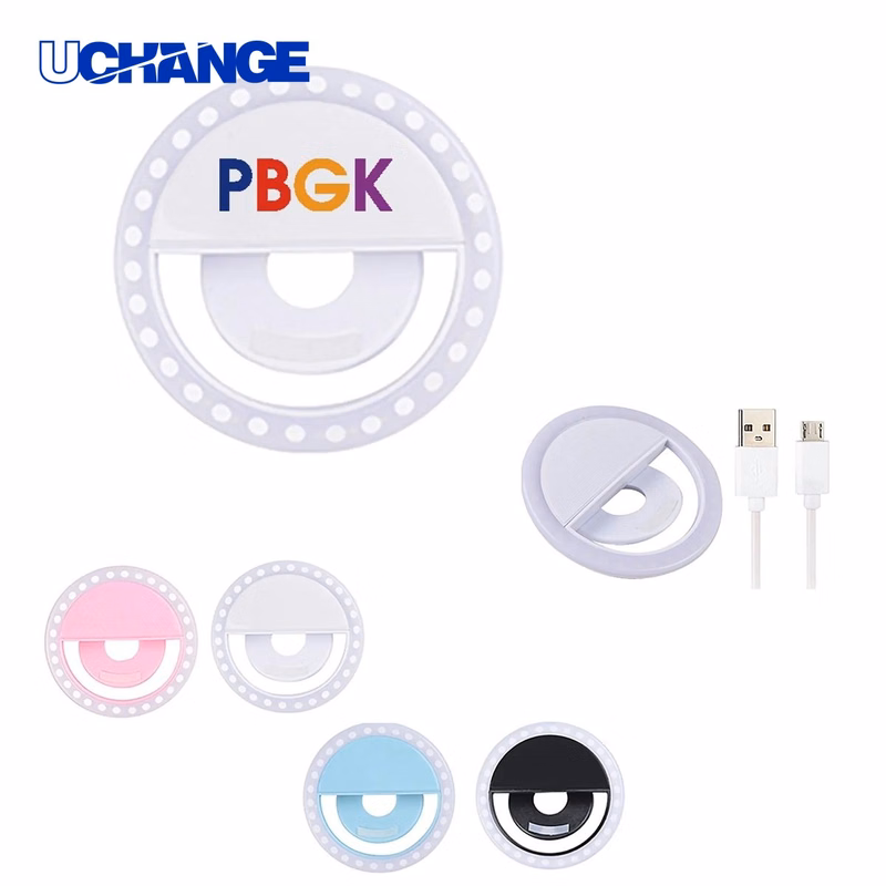Mobile LED Selfie Ring Light