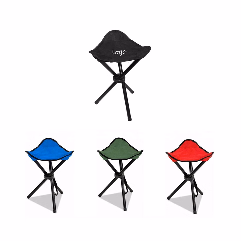 Portable Tri-Leg Stool