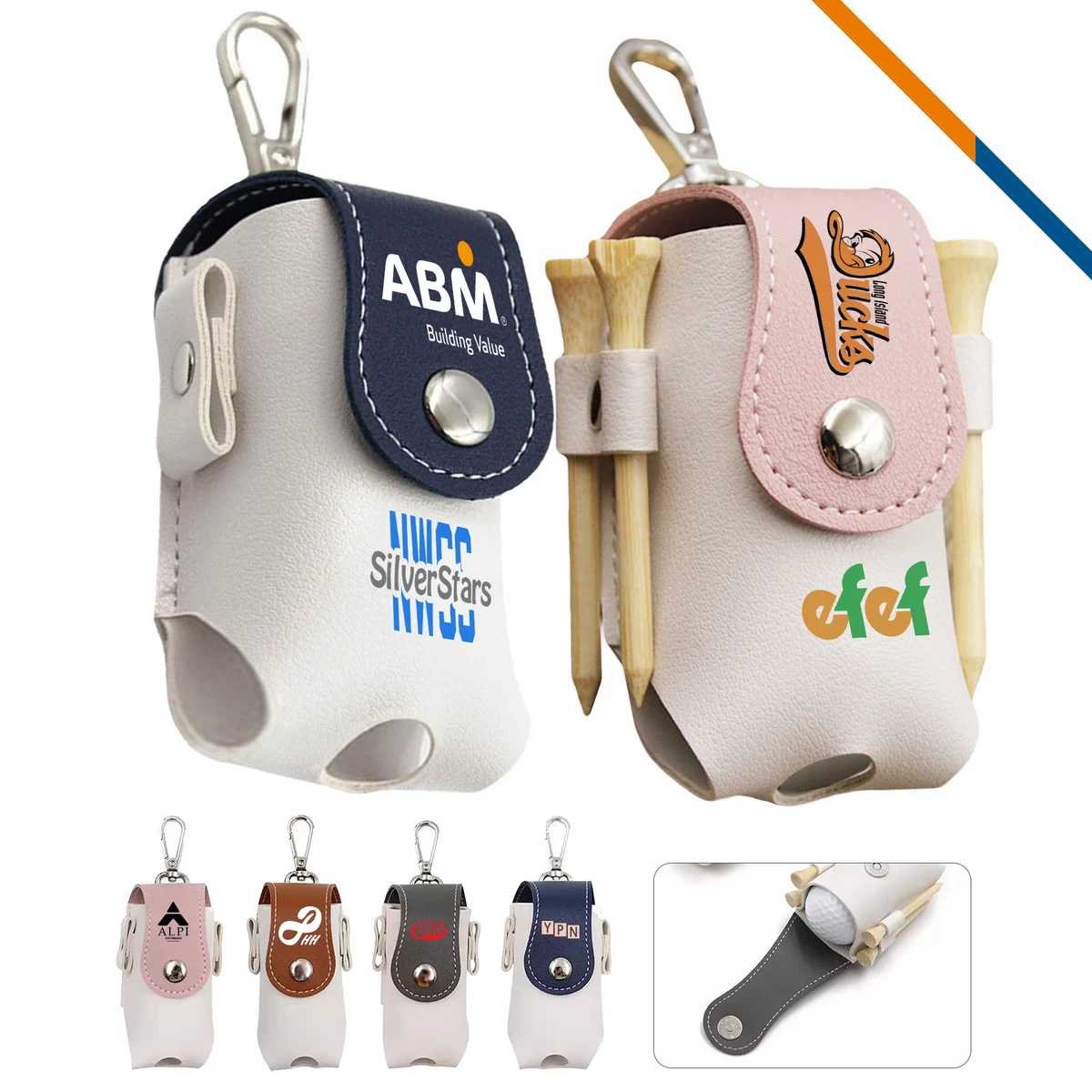 Amarg Golf Ball Container 1
