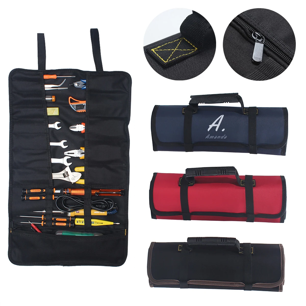 600D Oxford Tool Organizer Bag 1