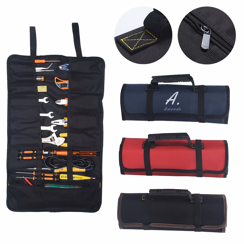 600D Oxford Tool Organizer Bag