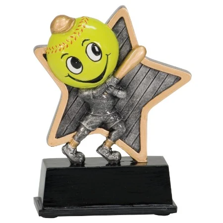 Softball Little Pal Award 1