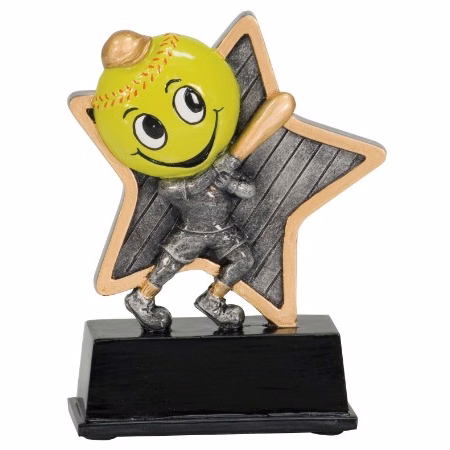 Softball Little Pal Award