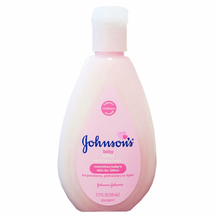 Johnson's Baby Lotion - Mild formula 1.7 oz