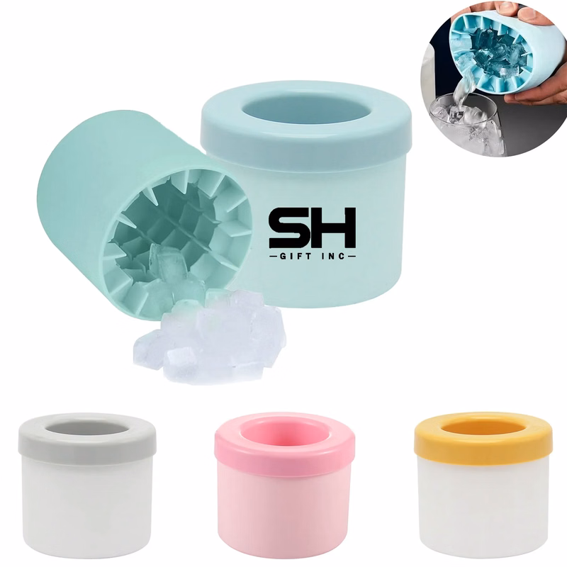 Cylinder Ice Cube Mold