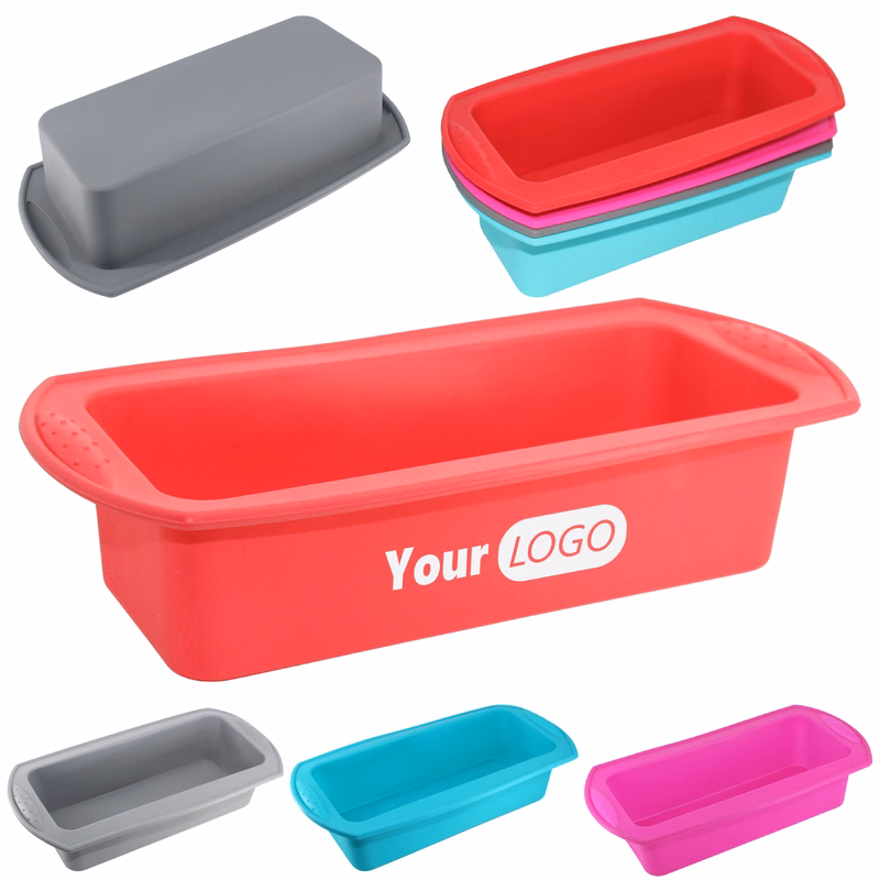 Silicone Rectangular Diy Cake Mold