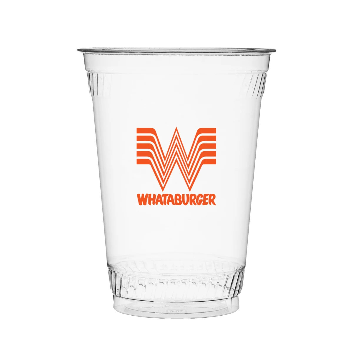 32 Oz. Eco-Friendly Clear Cup 1
