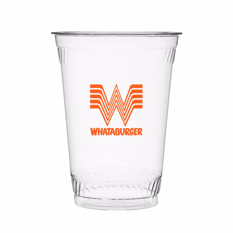 32 Oz. Eco-Friendly Clear Cup