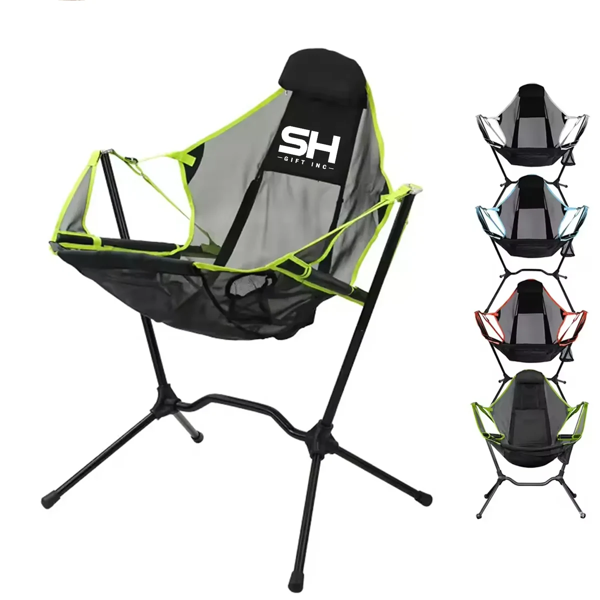 Hammock Rocking Camping Chair 1