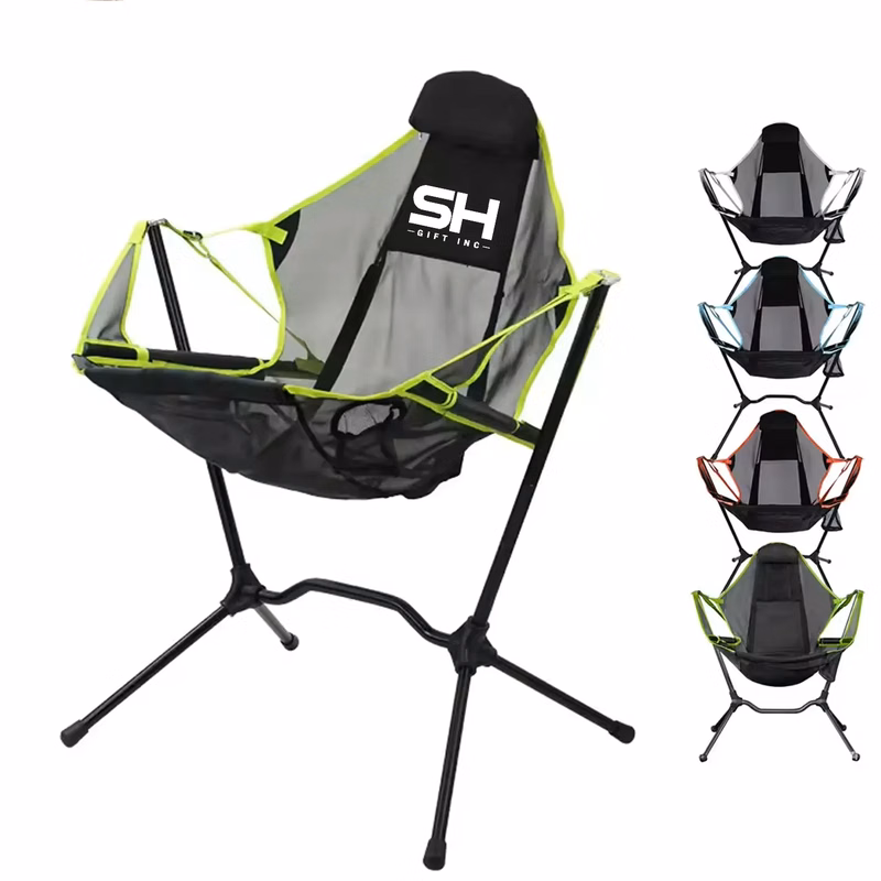 Hammock Rocking Camping Chair