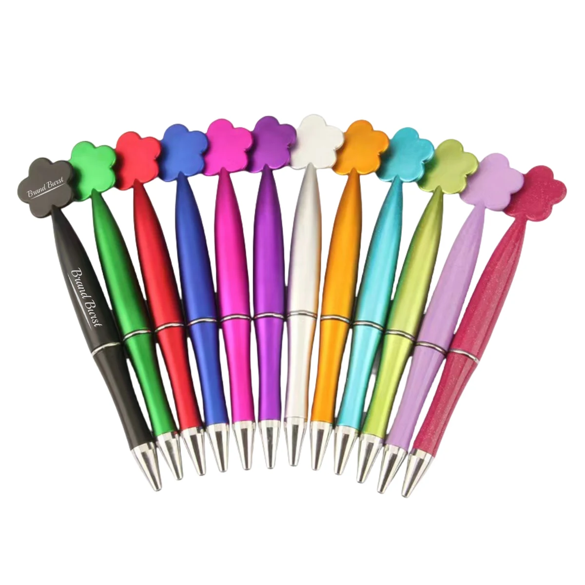 Ballpoint Pen Flower Shape 1