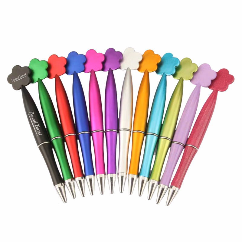Ballpoint Pen Flower Shape