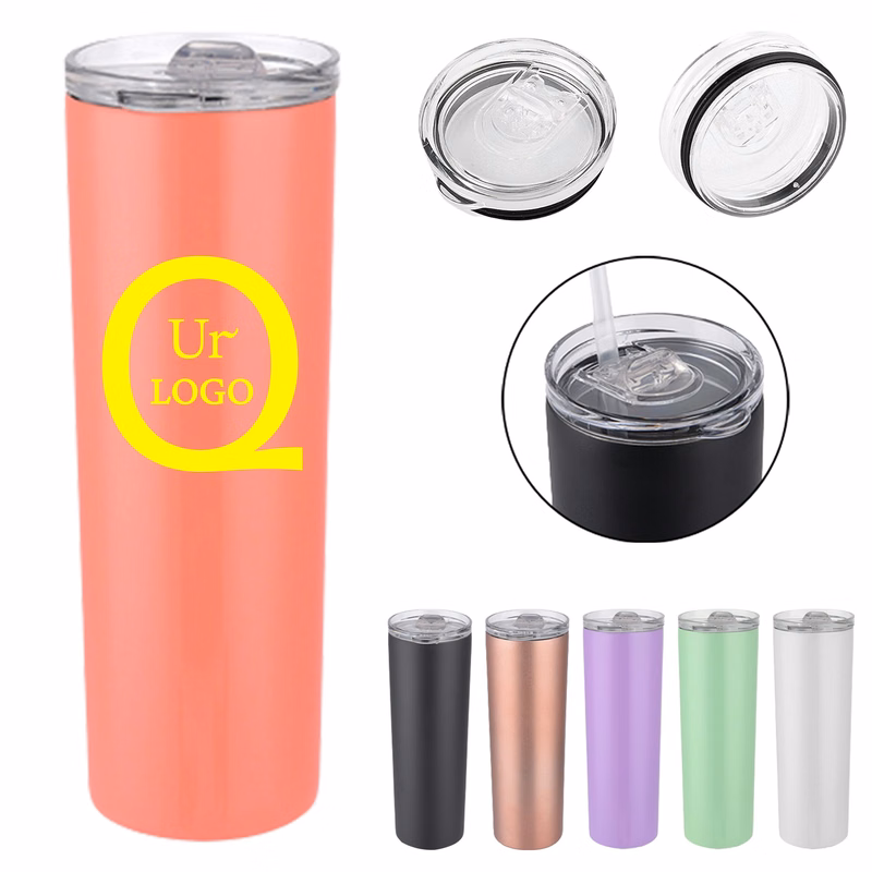 20 Oz. Stainless Steel Car Cup