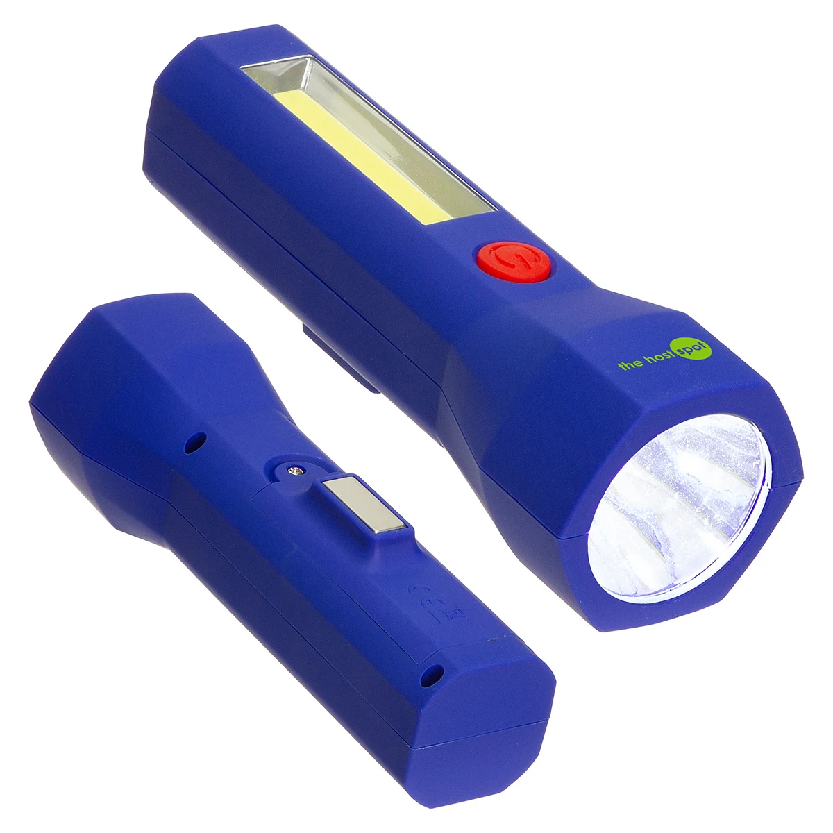 Pulsar Ultralight COB Worklight + LED Flashlight 1