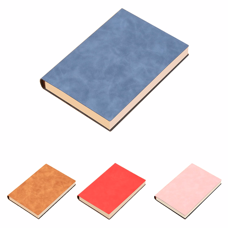MOQ100 Customized Conference Notebook