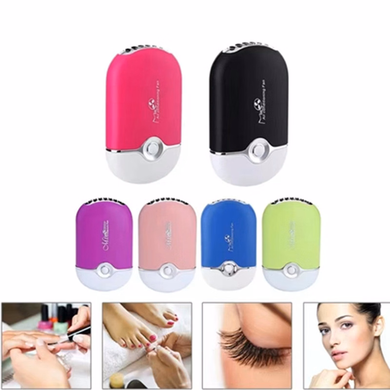 USB Bladeless Handheld Air Conditioning Fan