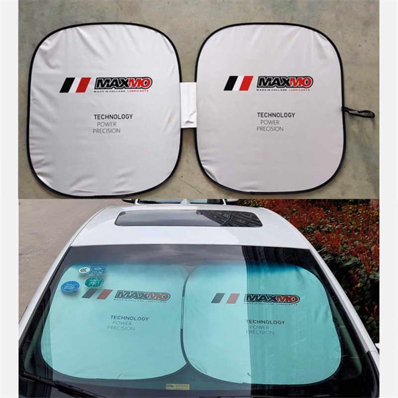 Foldable Square Windshield Sun Shade