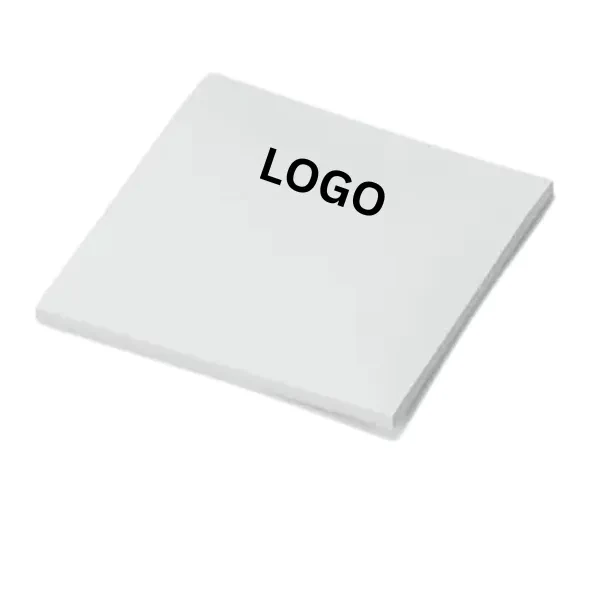 50 Page Adhesive Note Pads 3-Inch X 3-Inch 1