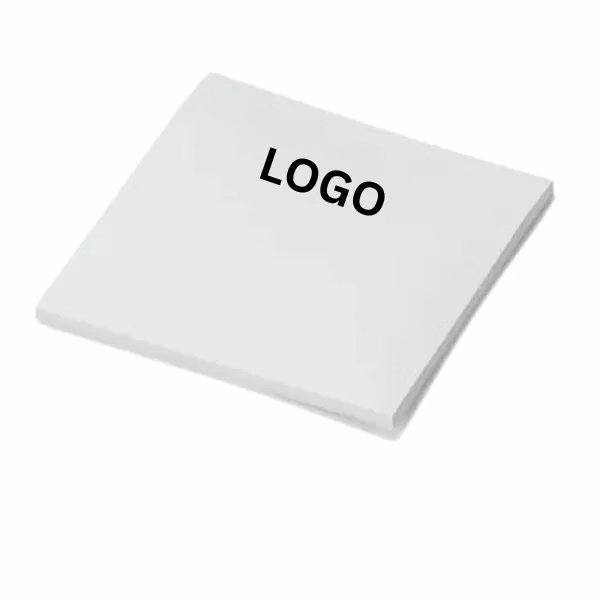 50 Page Adhesive Note Pads 3-Inch X 3-Inch