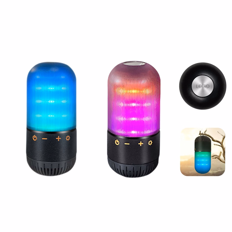 Wireless Speaker with Light (direct import)