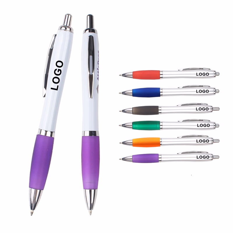 Pocket Clip Ballpoint