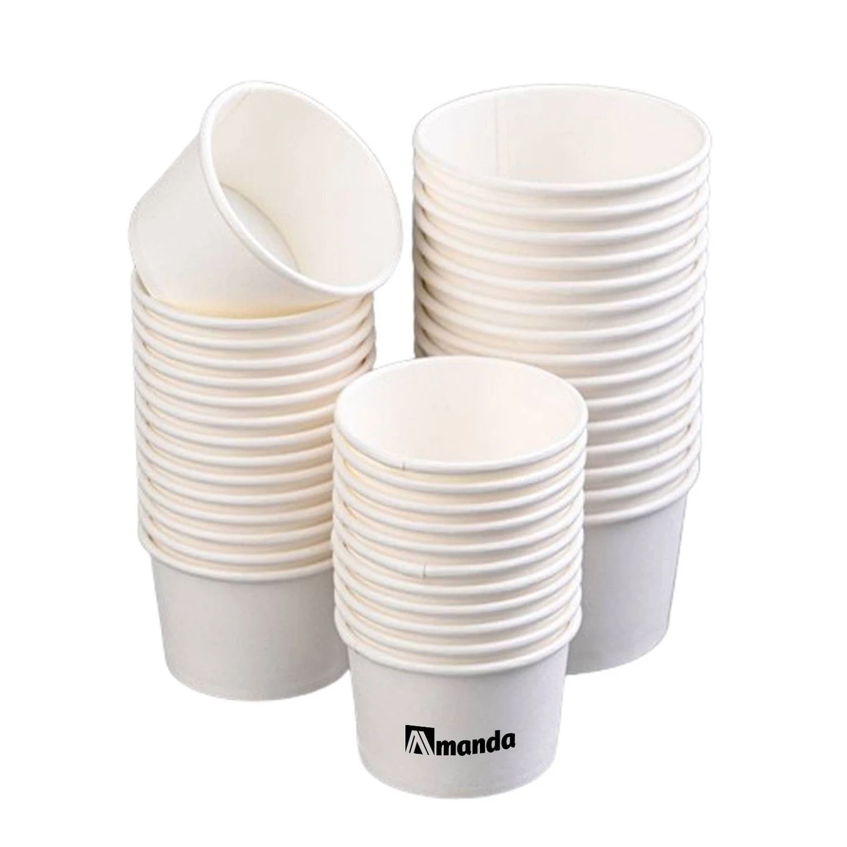 2.5oz Ice Cream Paper Cup 1