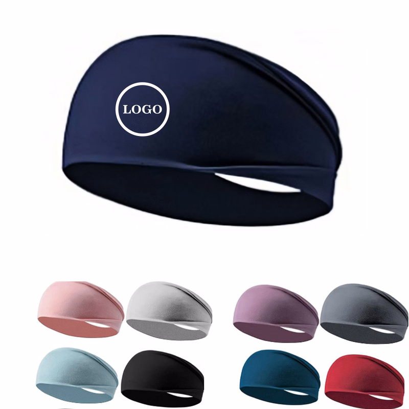 Wide Stretchable Women's Hairband