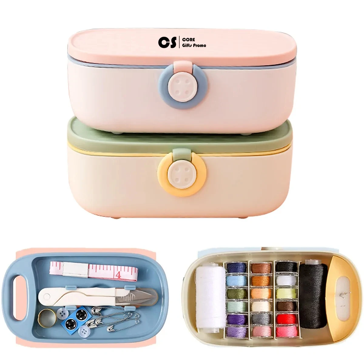 Sewing Kit Storage Box 1
