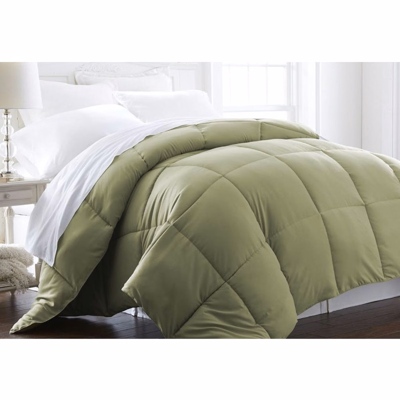 Down Alternative Comforter Sets - Sage King 2 Shams