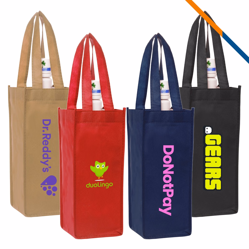 Coris Wine Bottle Bag