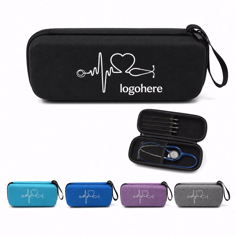 Hard Stethoscope Carrying Case