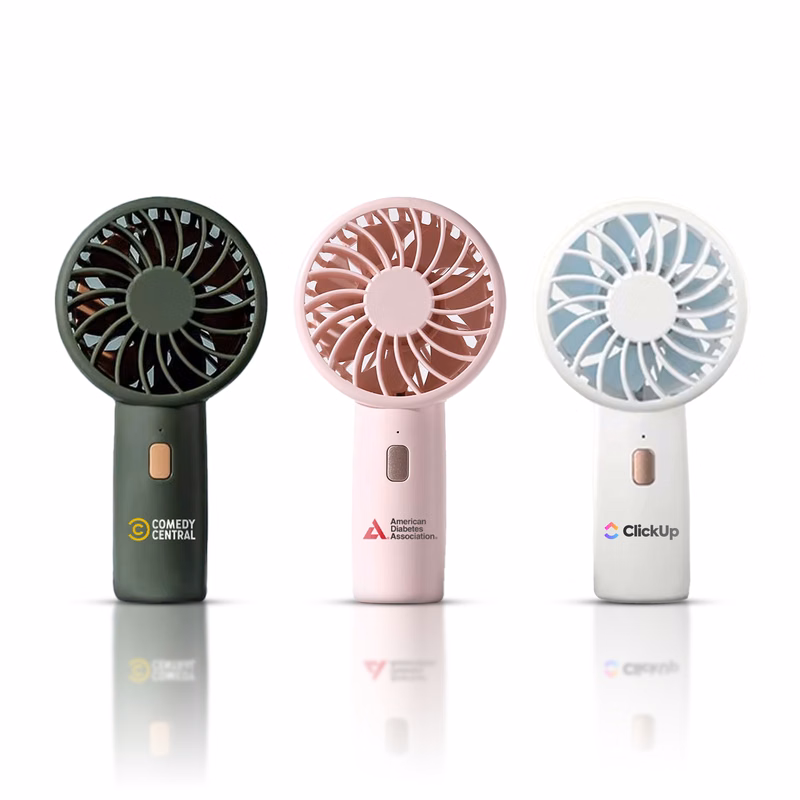 USB Mini Handheld Fan - Rechargeable
