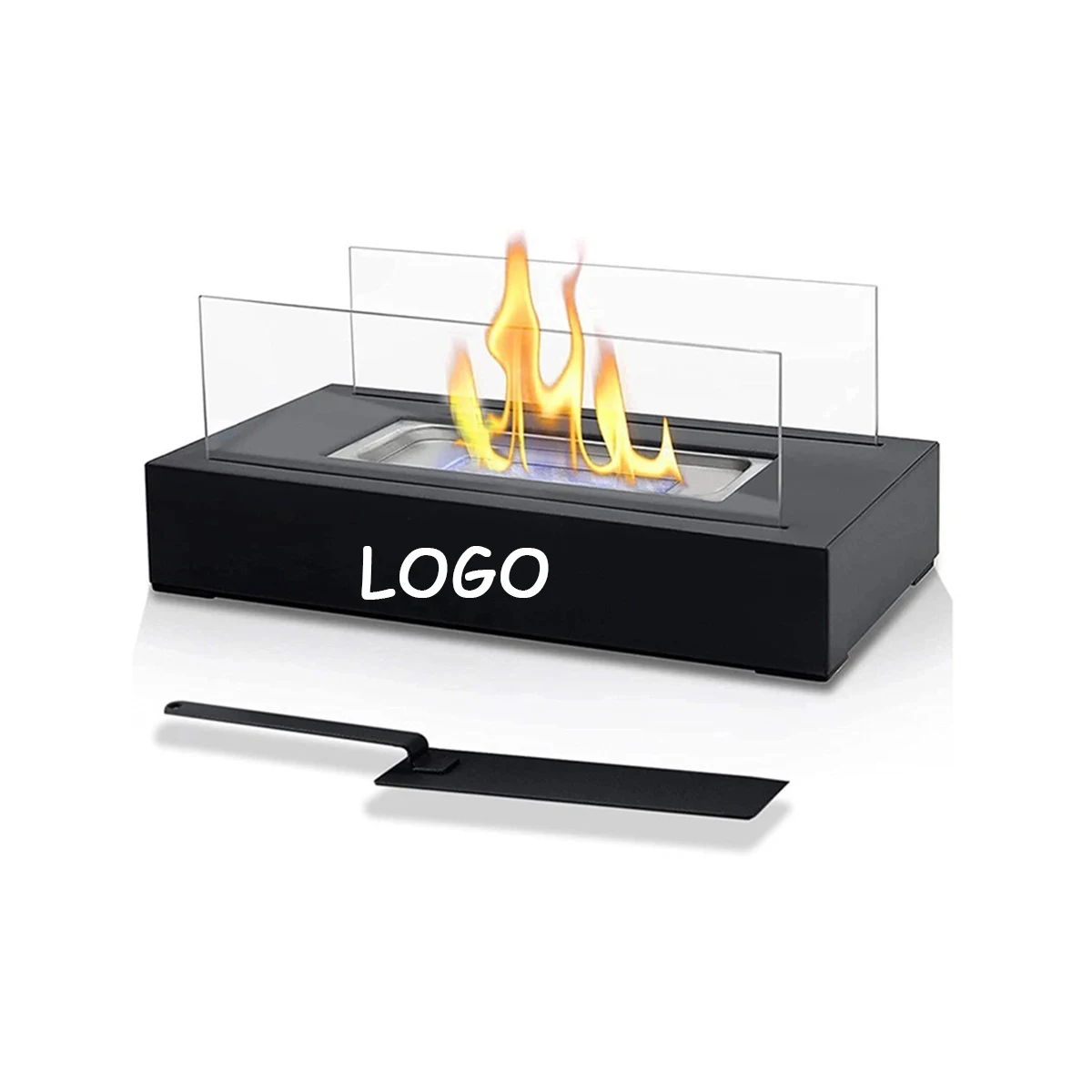Portable Tabletop Fireplace 1