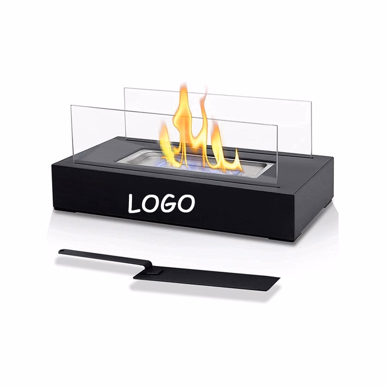 Portable Tabletop Fireplace