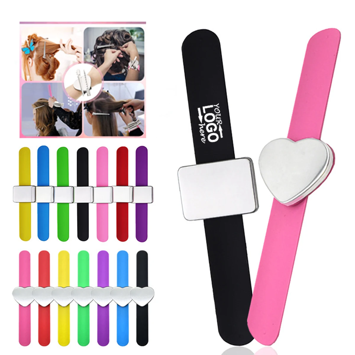 Silicone Magnet Wrist Device 1