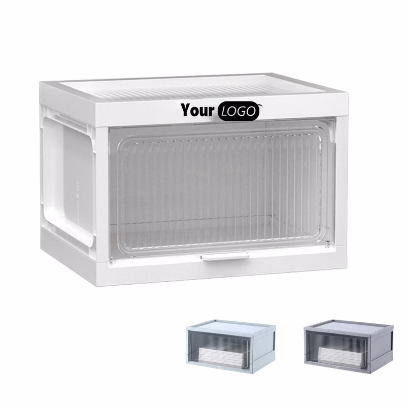 Clear Storage Bins With Lids