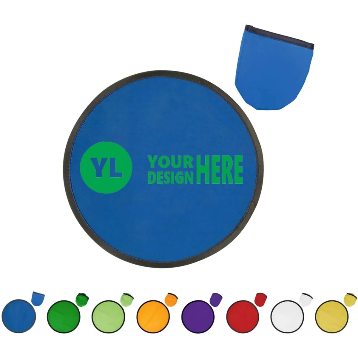MOQ 100PCS 10" Flying Disc 1