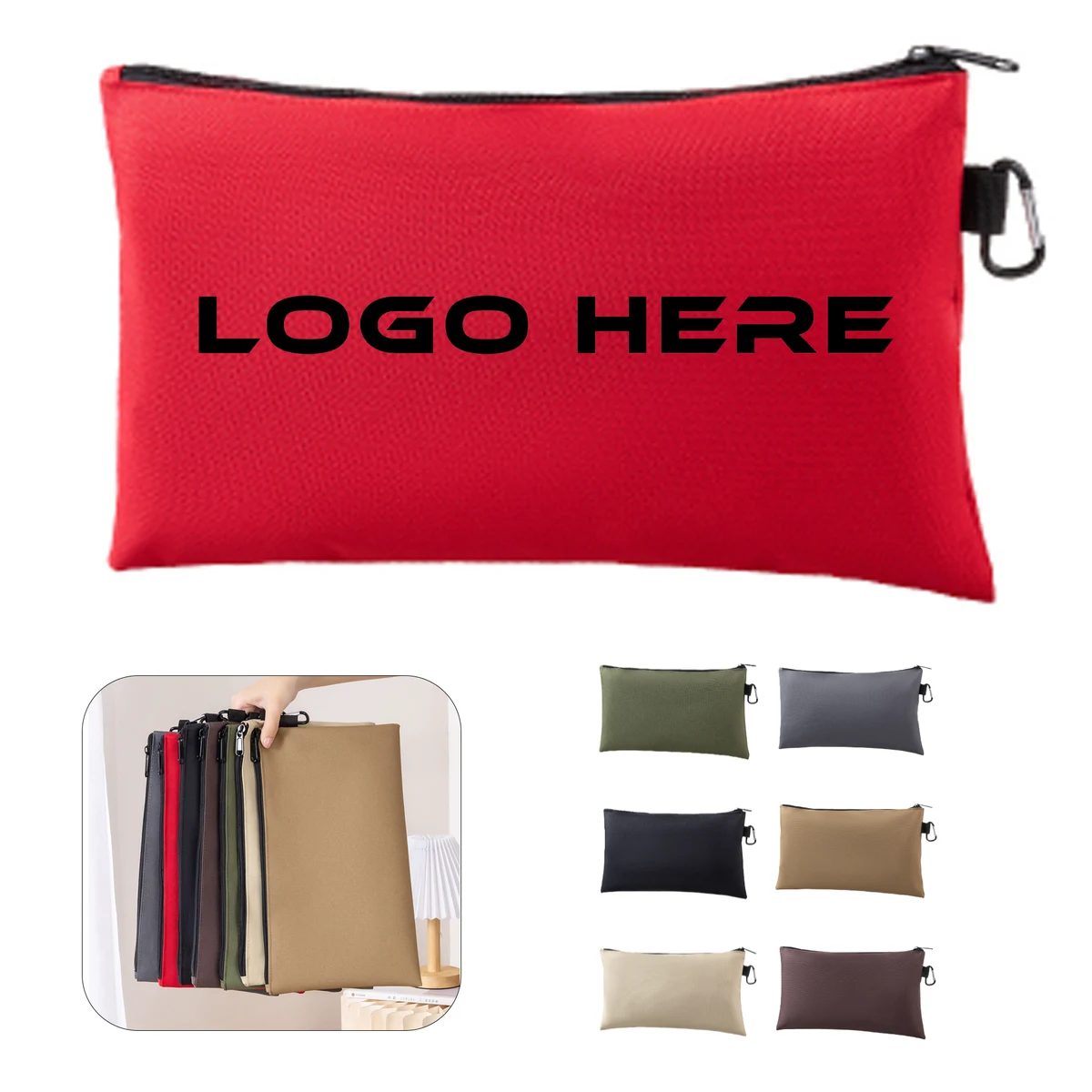 Portable Utility Travel Bag 1