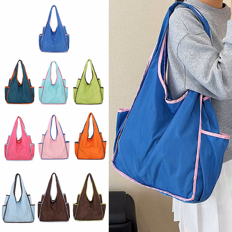Small Multi-Use Foldable Tote Bag